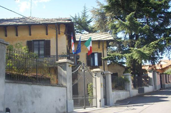 Casa Carla B&B Pinerolo