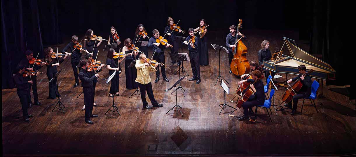 Orchestra da Camera Accademia con Francesco Manara ph Giorgio Vergnano
