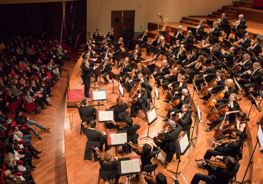Professione Orchestra Accademia di Musica di Pinerolo