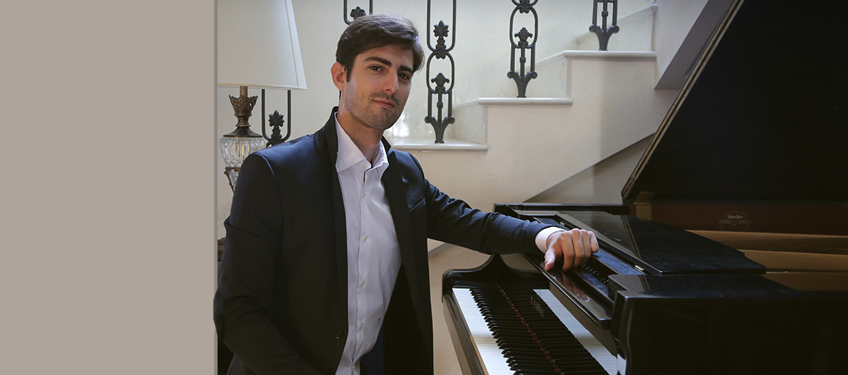 Salvatore Onorato Accademia di Musica di Pinerolo e Torino