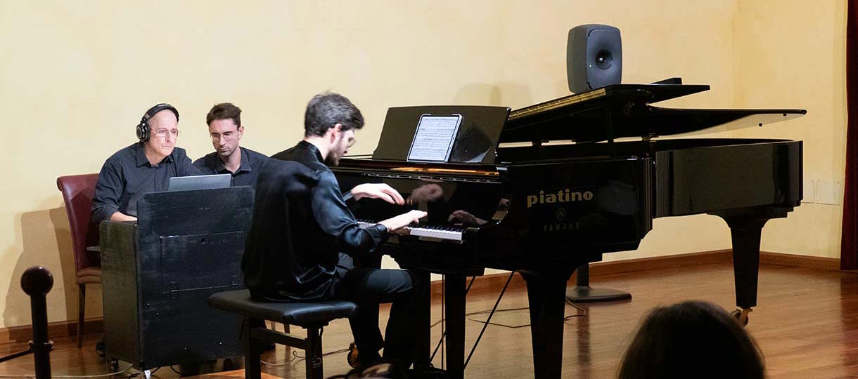 CAdMO - Computer Aided Digital Music Orchestra