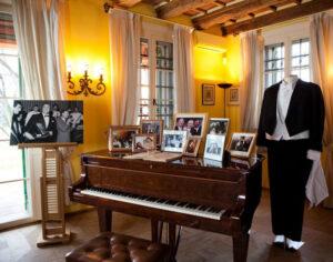 casa museo pavarotti