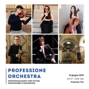 borsisti professione orchestra