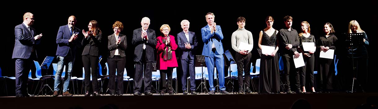 Sostenitori Borse di studio Accademia di Musica a Pinerolo