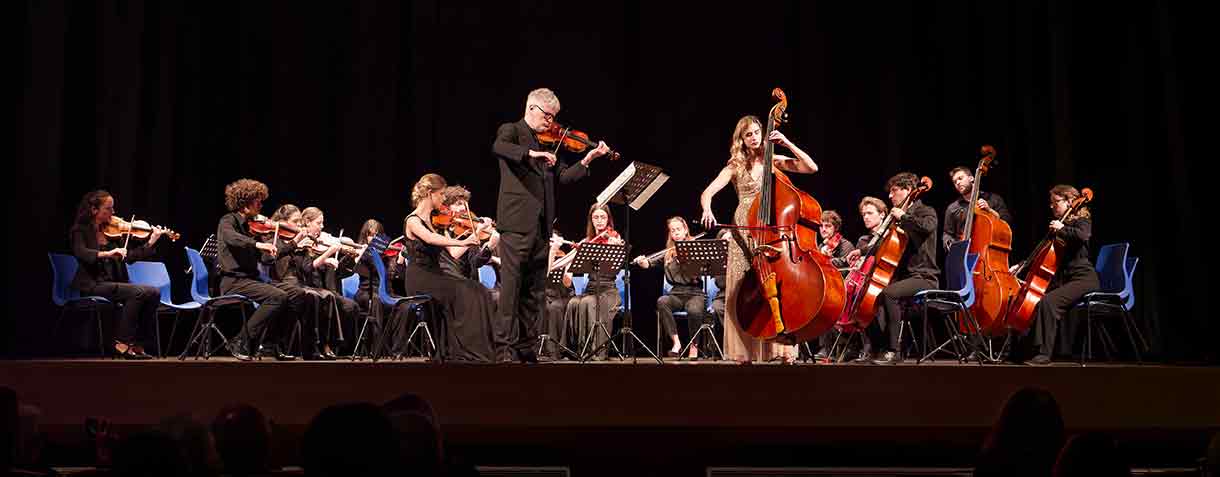 Orchestra da Camera Accademia con Alessandro Milani e Alessandra Avico