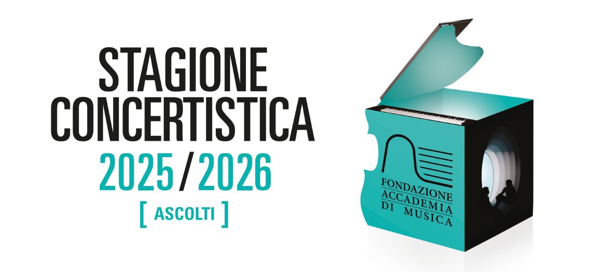 stagione concertistica ascolti 2025-26 pinerolo