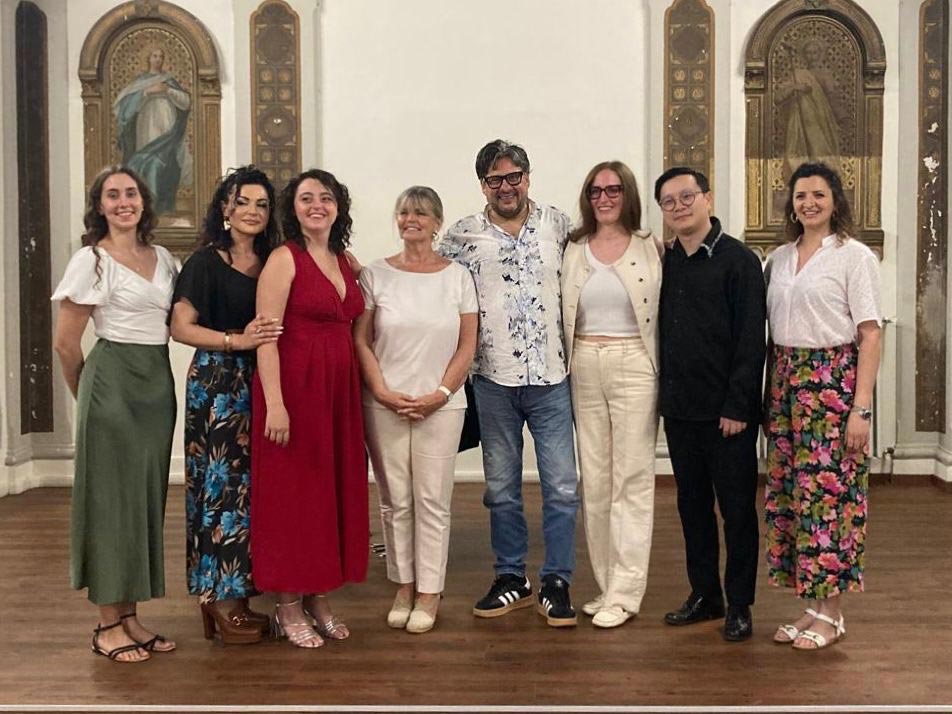 specializzazione canto lirico