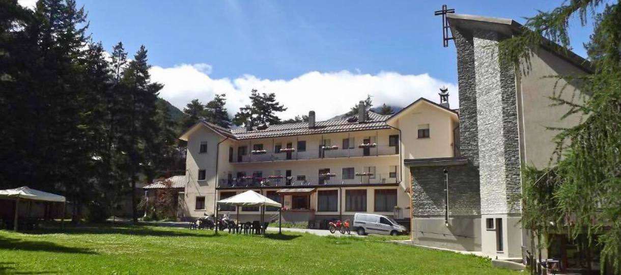 Casa San Francesco Bardonecchia