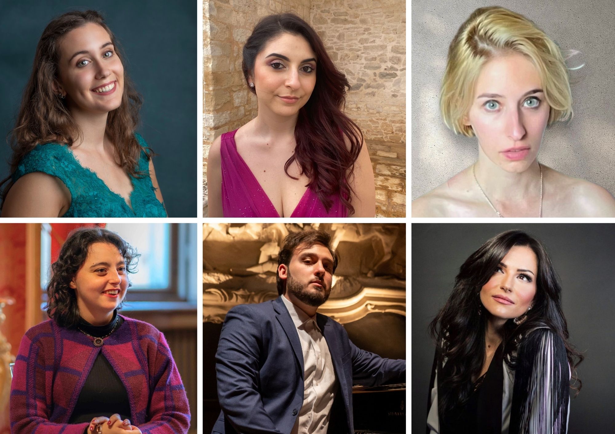 cantanti recital lirico