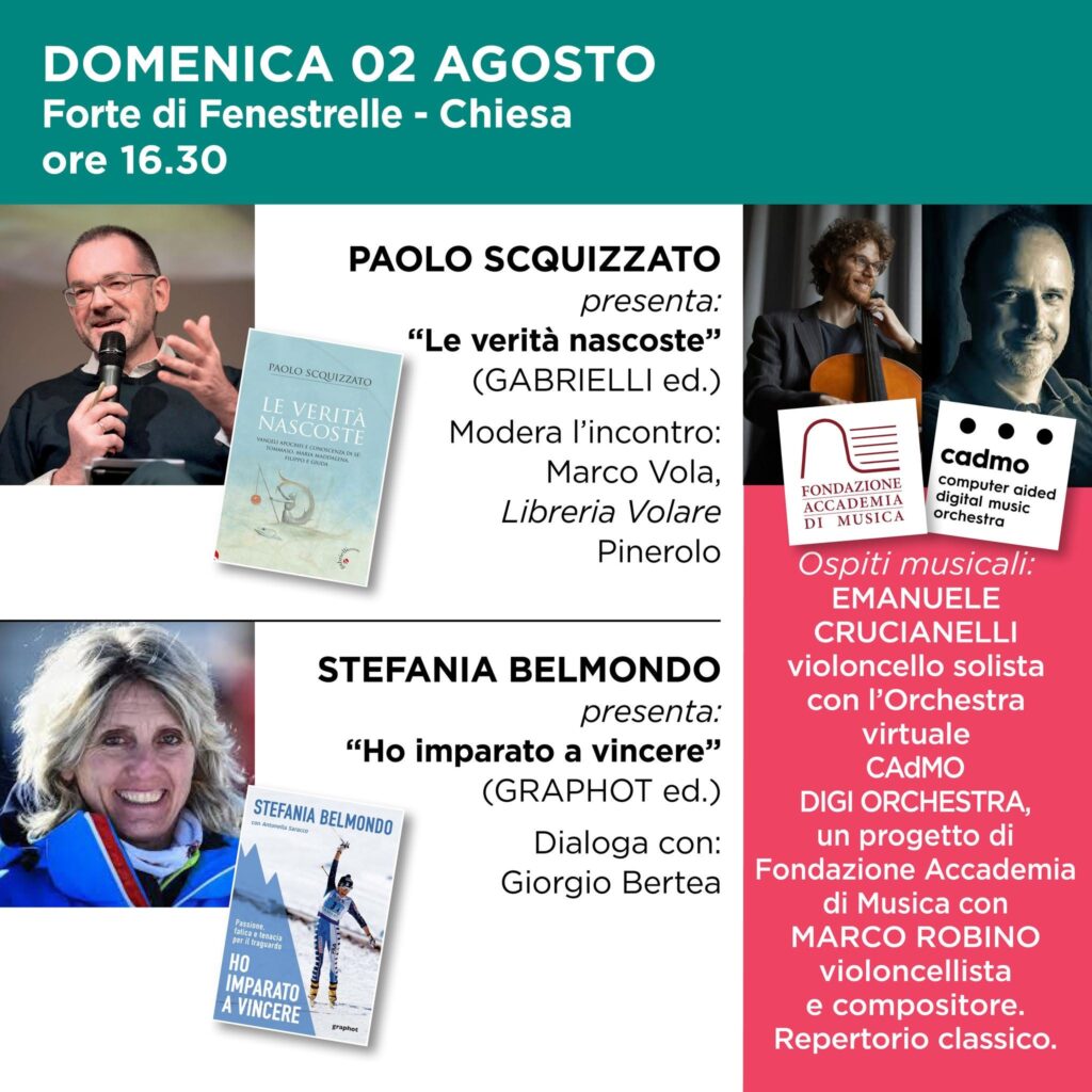 concerto forte fenestrelle